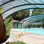 Zecamping 4 Chiens Acceptes Bien-etre Piscine Couverte