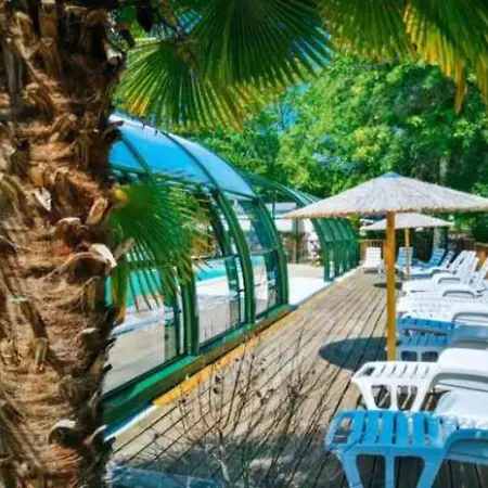 Camping 4 Etoiles - Piscine - Eecabc Campsite