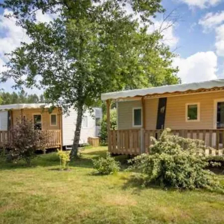 4 Etoiles - Piscine - Eecabc Kemping *