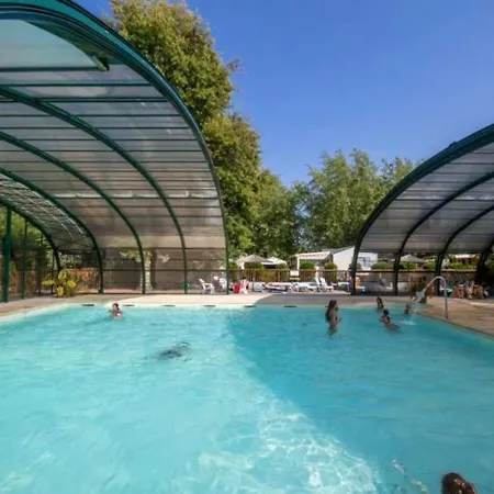 Kemping 4 Etoiles - Piscine - Eecabc Azur