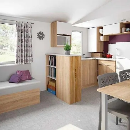 4 Etoiles - Piscine - Eecabc Кемпинг Азур