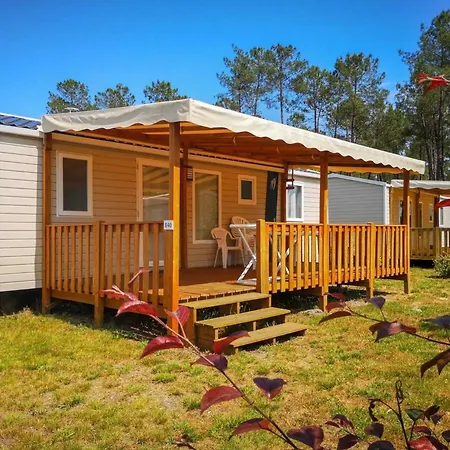 Kemping 4 Etoiles - Piscine - Eecabc Azur