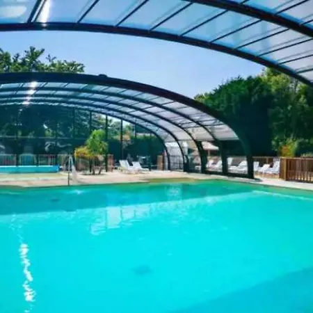 Camping 4 Etoiles - Piscine - Eecabc Azur