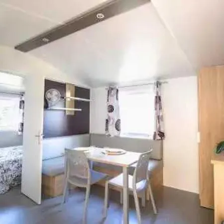 4 Etoiles - Piscine - Eecabc Кемпинг Азур