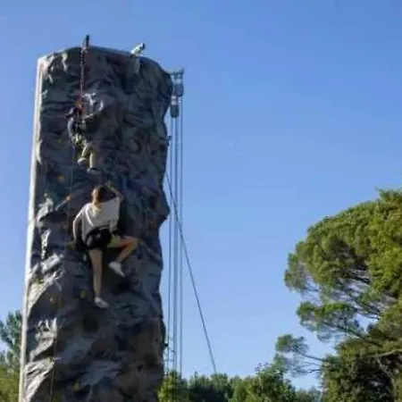 Campsite Camping 4 Etoiles - Piscine - Eecabc