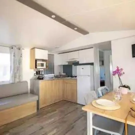 4 Etoiles - Piscine - Eecabc Кемпинг