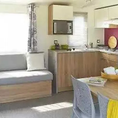 4 Etoiles - Piscine - Eecabc Kemping *