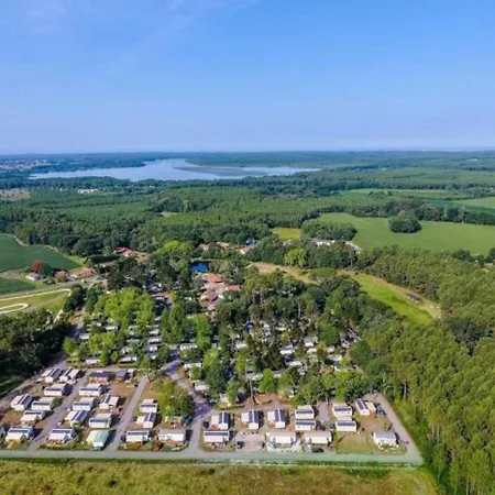 Кемпинг 4 Etoiles - Piscine - Eecabc Азур