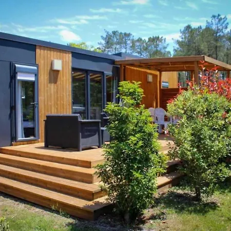 4 Etoiles - Piscine - Eecabc Кемпинг