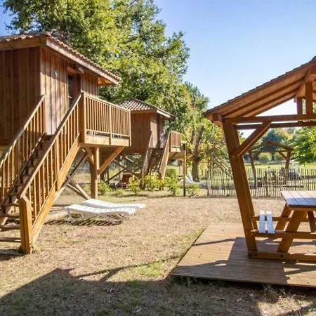 Camping 4 Etoiles - Piscine - Eecabc *