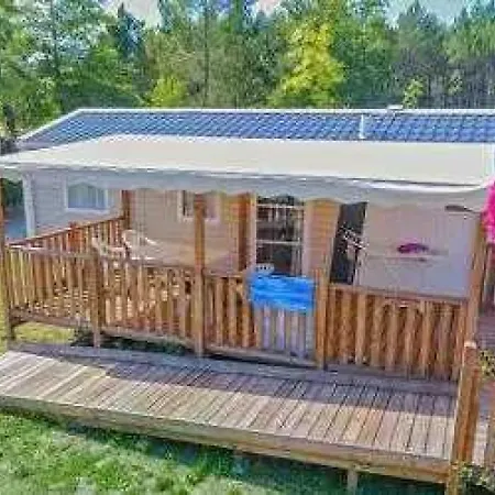 4 Etoiles - Piscine - Eecabc Кемпинг Азур