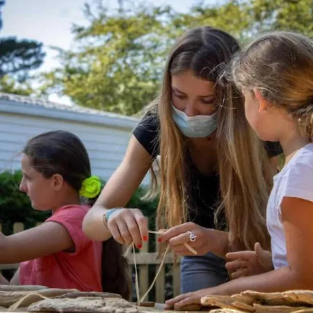 4 Etoiles - Piscine - Eecabc * Азур
