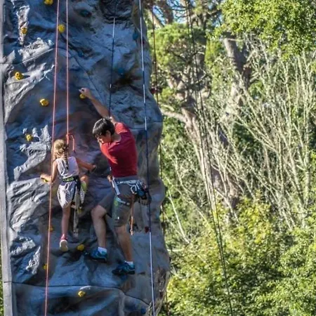 4 Etoiles - Piscine - Eecabc Kemping Azur