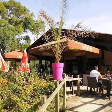 Кемпинг 4 Etoiles - Piscine - Eecabc Азур