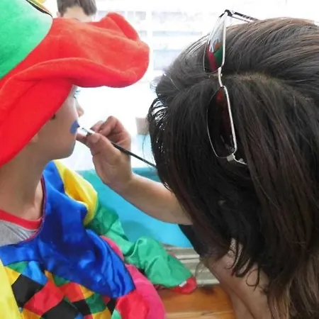 4 Etoiles - Piscine - Eecabc Азур