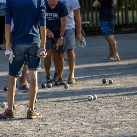 4 Etoiles - Piscine - Eecabc * Azur