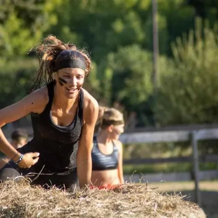 Кемпинг 4 Etoiles - Piscine - Eecabc Азур