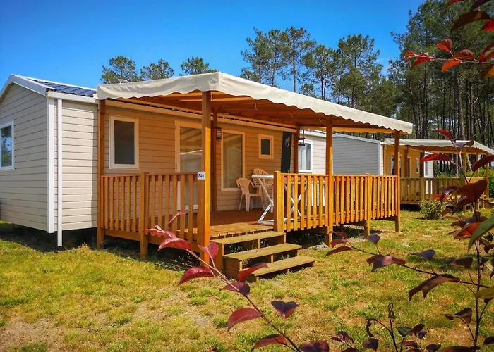 Kemp Camping 4 Etoiles - Piscine - Eecabc Azur