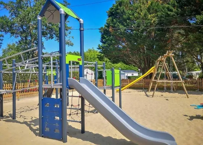 4 Etoiles - Piscine - Eecabc Camping Azur