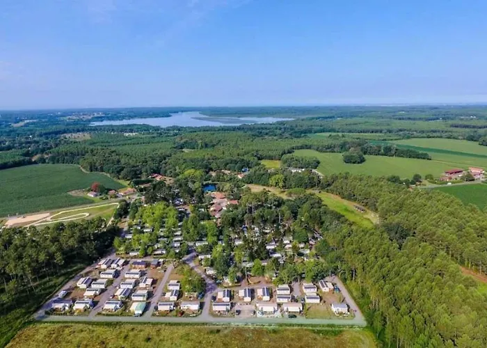 Kemp Camping 4 Etoiles - Piscine - Eecabc Azur