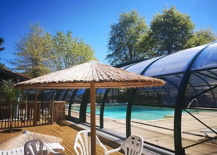 4 Etoiles - Piscine - Eecabc Camping *