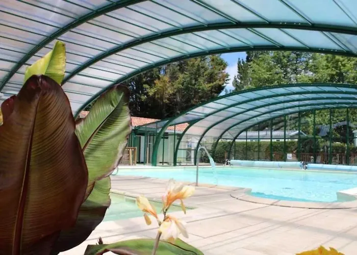 4 Etoiles - Piscine - Eecabc