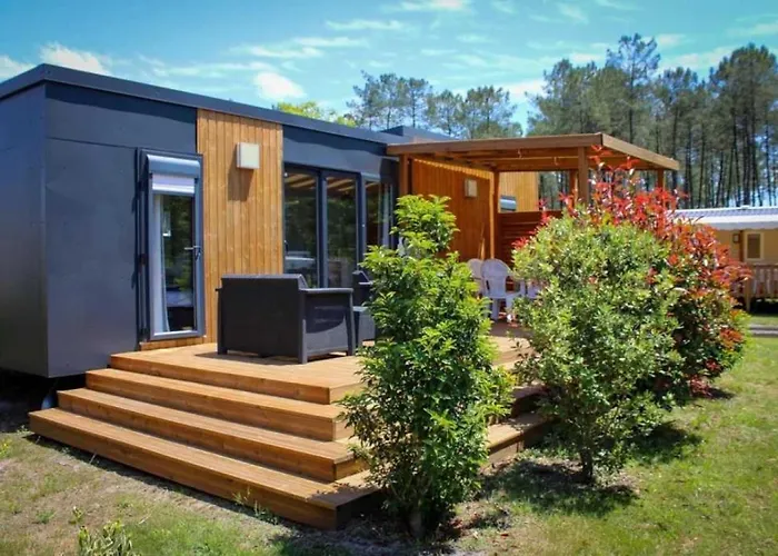 4 Etoiles - Piscine - Eecabc Camping