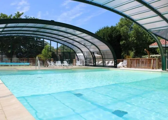Kemp Camping 4 Etoiles - Piscine - Eecabc