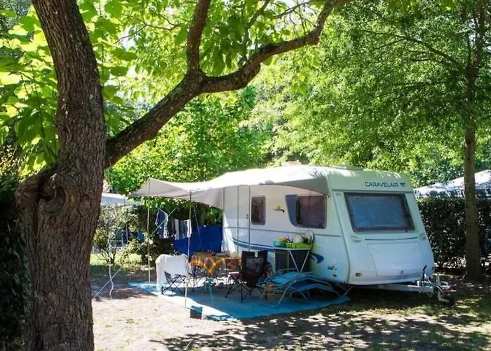 Kemp Camping 4 Etoiles - Piscine - Eecabc