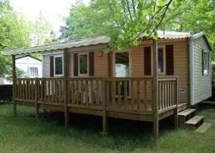 Camping 4 Etoiles - Piscine - Eecabc