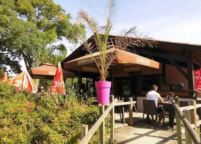 Kemp Camping 4 Etoiles - Piscine - Eecabc Azur