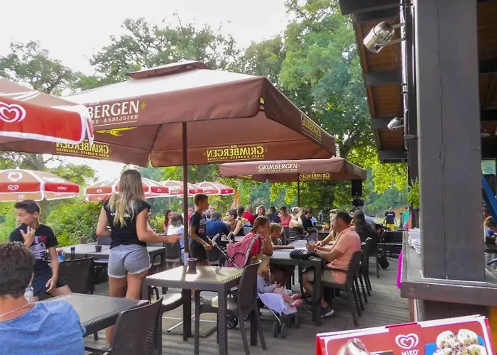 Kemp Camping 4 Etoiles - Piscine - Eecabc 4*